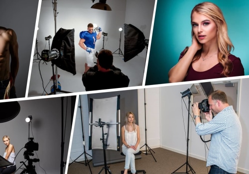 Lighting and Backdrops: A Complete Guide