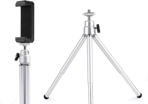 Understanding Tripods and Mounts for Wireless Webcams