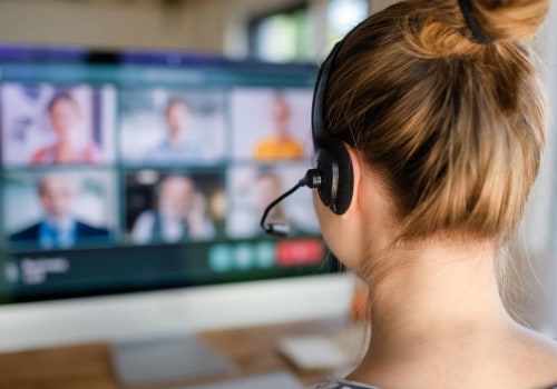 Microphones and Speakers: How to Choose the Right Option for Video Conferencing